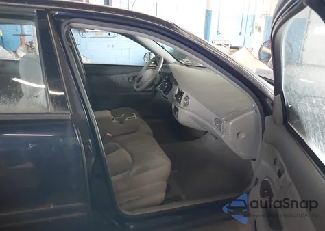 2003 Buick Century Custom from USA, damaged, VIN 2G4WS52J031168085